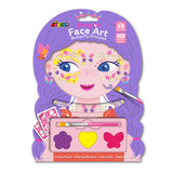 Face Art - Butterfly Princess