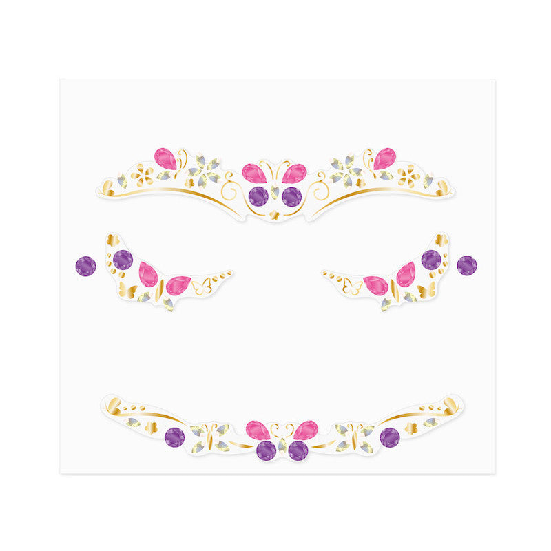 Face Art - Butterfly Princess