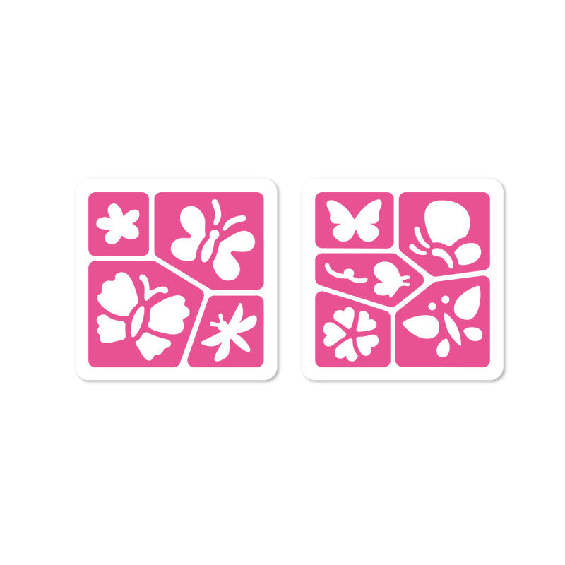 Face Art - Butterfly Princess