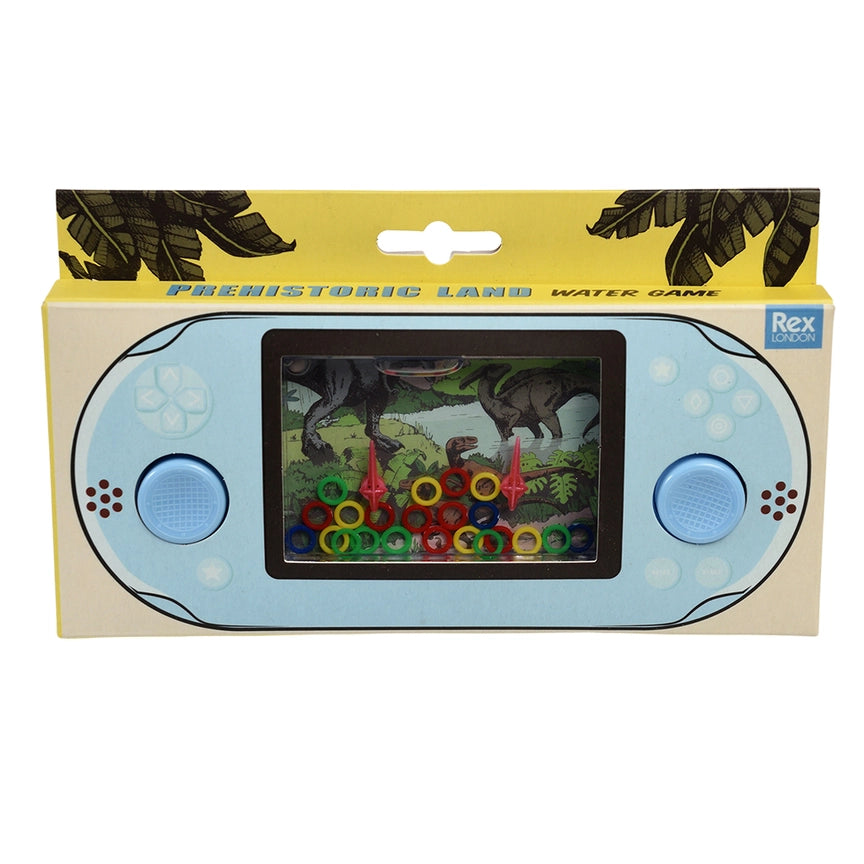 Jogo de água Terra Pré-histórica dos Dinossauros