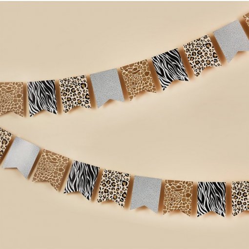 Grinalda Animal Print