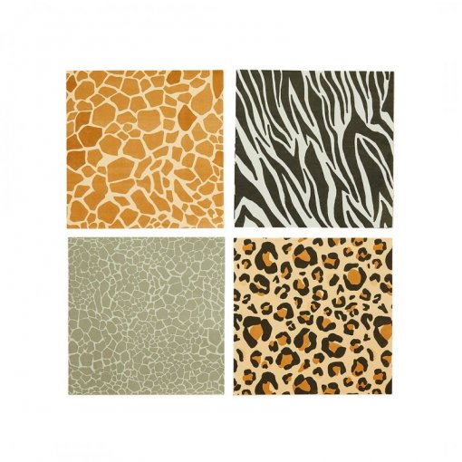 Guardanapos Animal Print