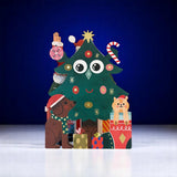 Postal Árvore de Natal