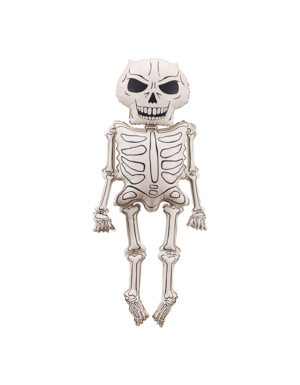 Balão Foil Esqueleto