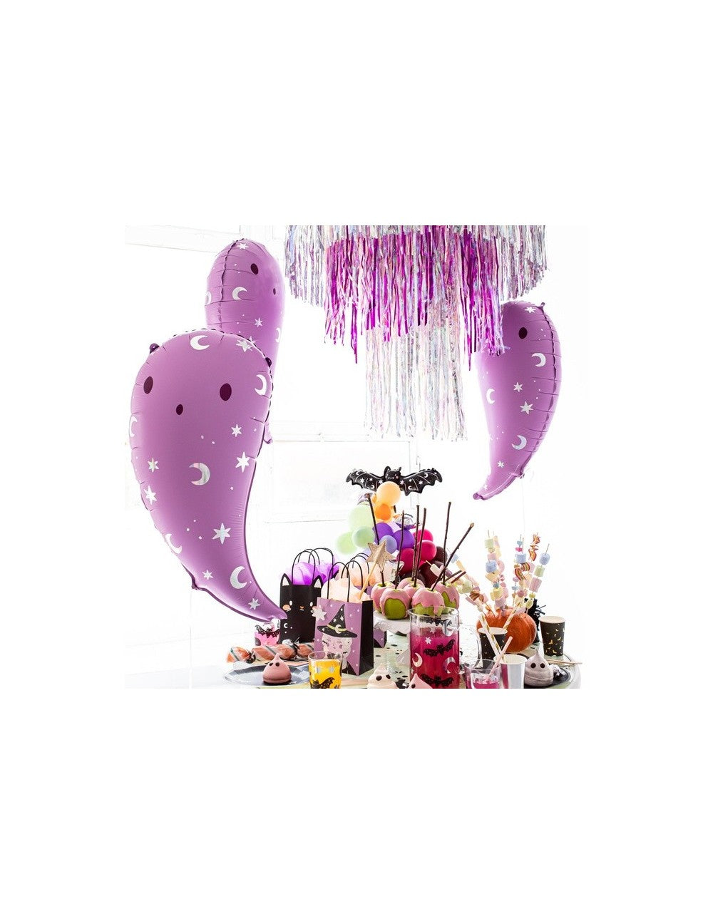 Balão Foil Fantasma