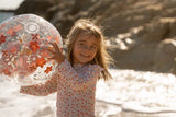 Beach Ball – 3D – Ocean Dreams Pink