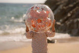 Beach Ball – 3D – Ocean Dreams Pink