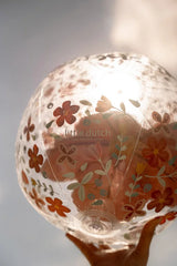 Beach Ball – 3D – Ocean Dreams Pink