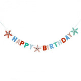 Grinalda Happy Brithday Starfish - Sea Friends