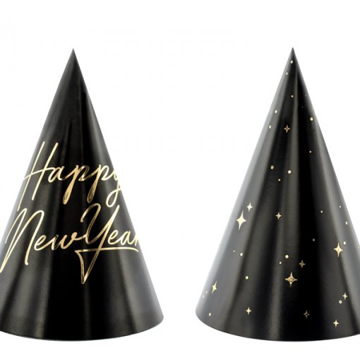 Happy New Year Hats