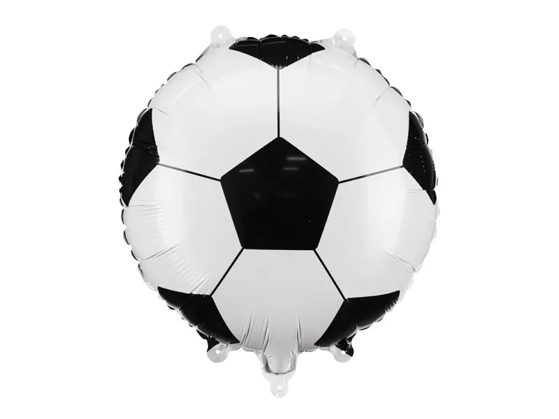 Foil Balloon Soccer Ball - 40cm