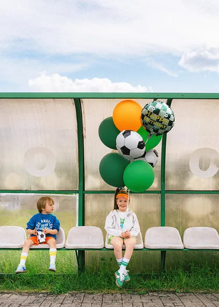 Foil Balloon Soccer Ball - 40cm