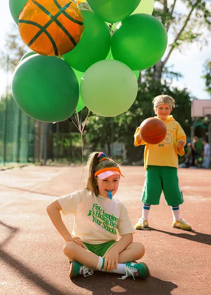 Foil Balloon Soccer Ball - 40cm