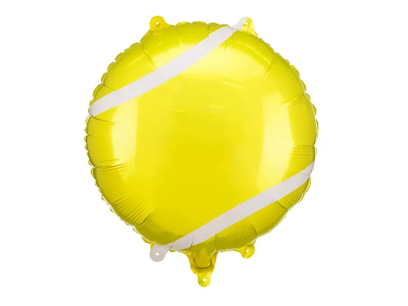 Balão Foil Bola de Ténis