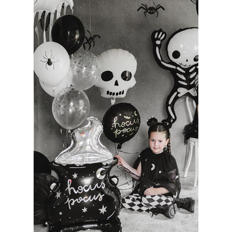 Balão Foil Caveira