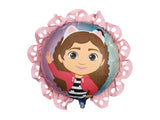 Balão Foil Gabby's Dollhouse