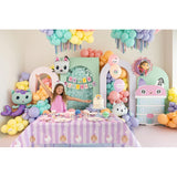 Mermaid Cat Balloon 82cm