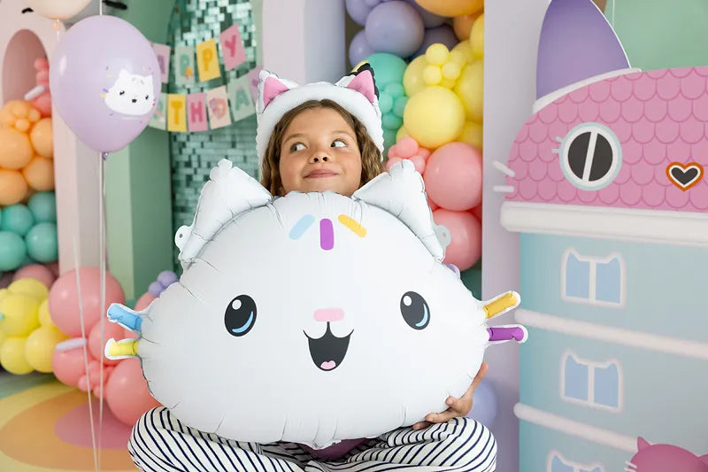 Balão Foil Cakey Gabby's Dollhouse