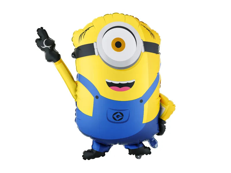 Balão Foil Minions - Mel