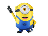 Balão Foil Minions - Mel