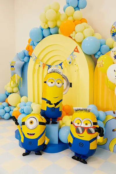 Balão Foil Minions - Tim