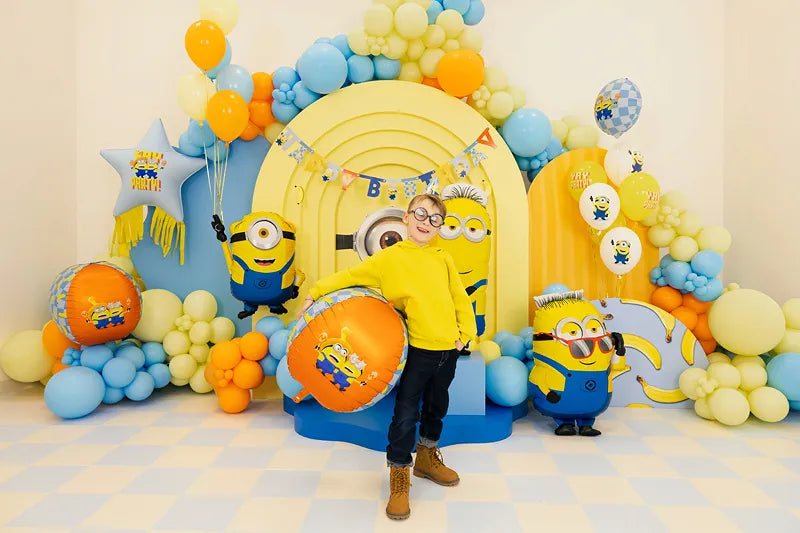 Balão Foil Minions - Ron