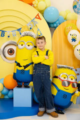 Balão Foil Minions - Tim