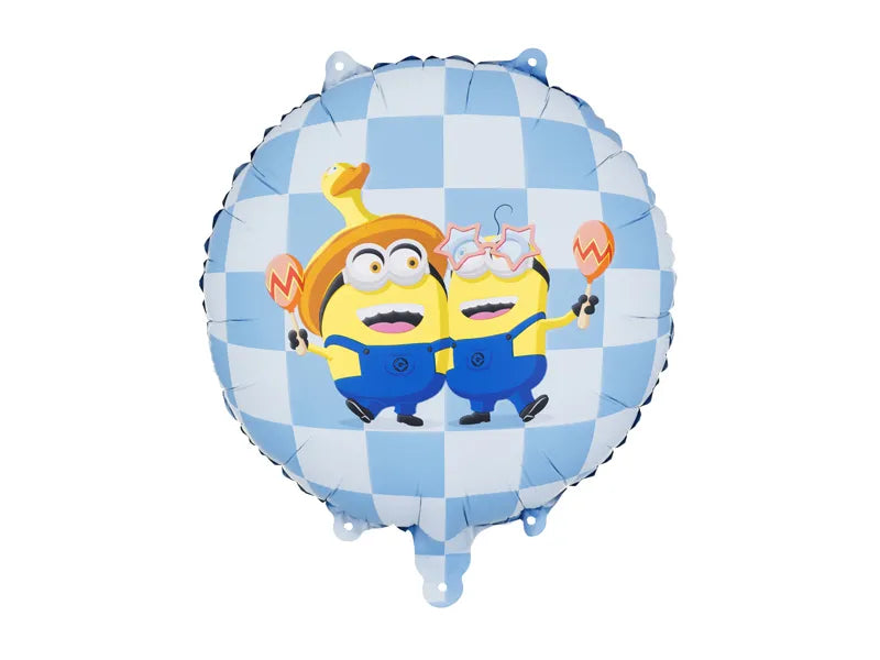 Balão Foil Minions