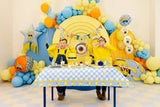 Balão Foil Minions