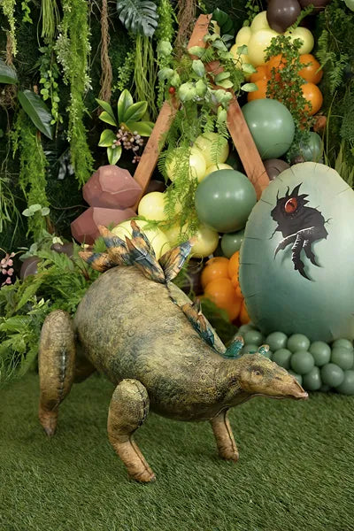 Balão Foil Jurassic World Stegosaurus