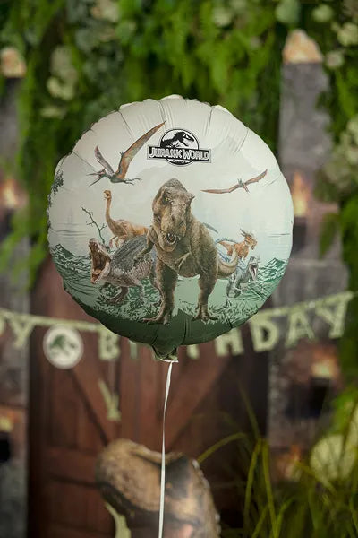 Balão Foil Jurassic World