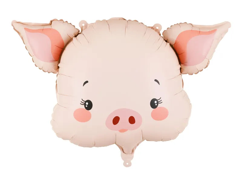 Balão Foil Porco