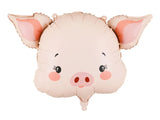 Balão Foil Porco