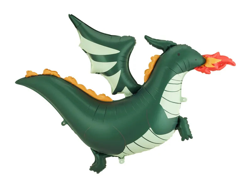 Balão Foil Dragão