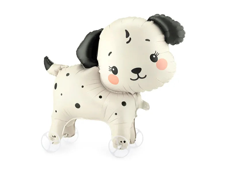 Balão Foil com Rodas Cão