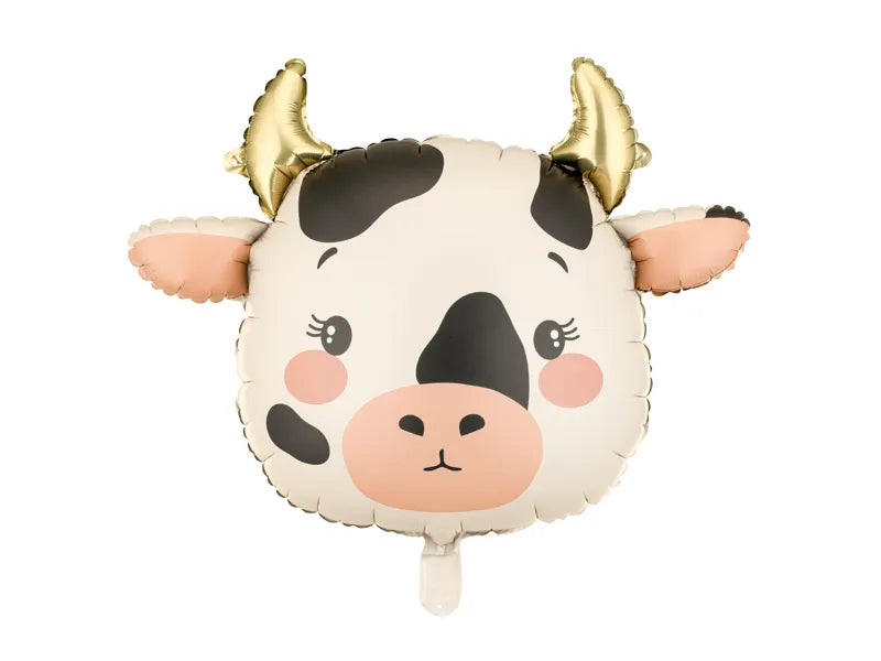 Balão Foil Vaca