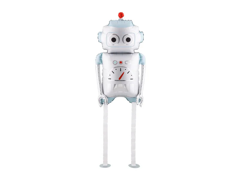 Balão Foil Walking Robot