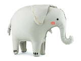 Balão Foil Standing Elefante