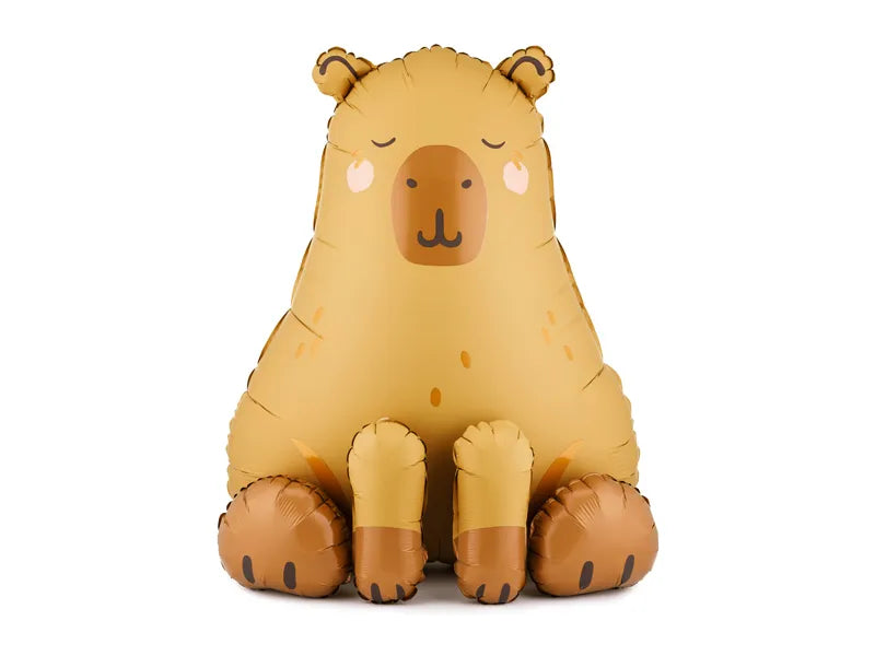 Balão Foil Capivara