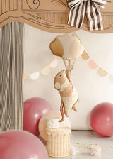 Balão Foil Ratinho com Balões
