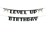 Grinalda 'Level Up Brithday'