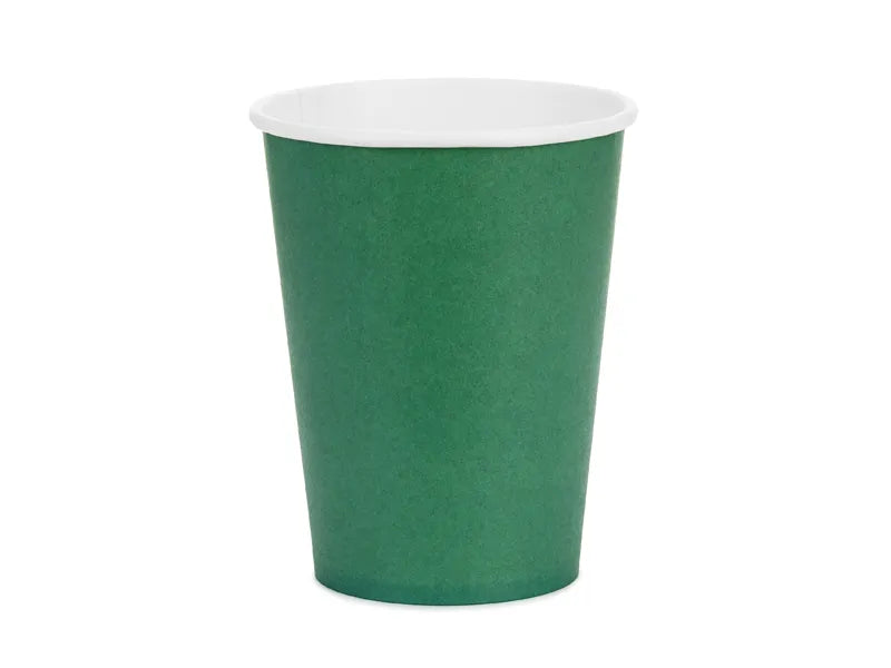 Copos Verde Escuro