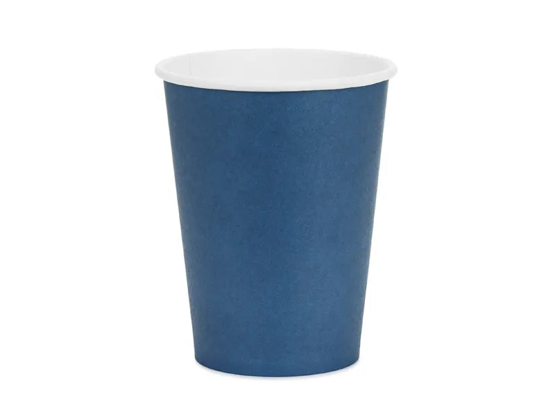 Copos Azul Escuro