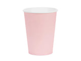 Copos Rosa Claro