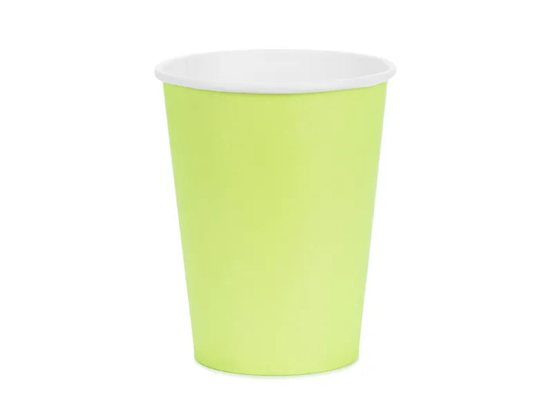 Copos Verde Lima