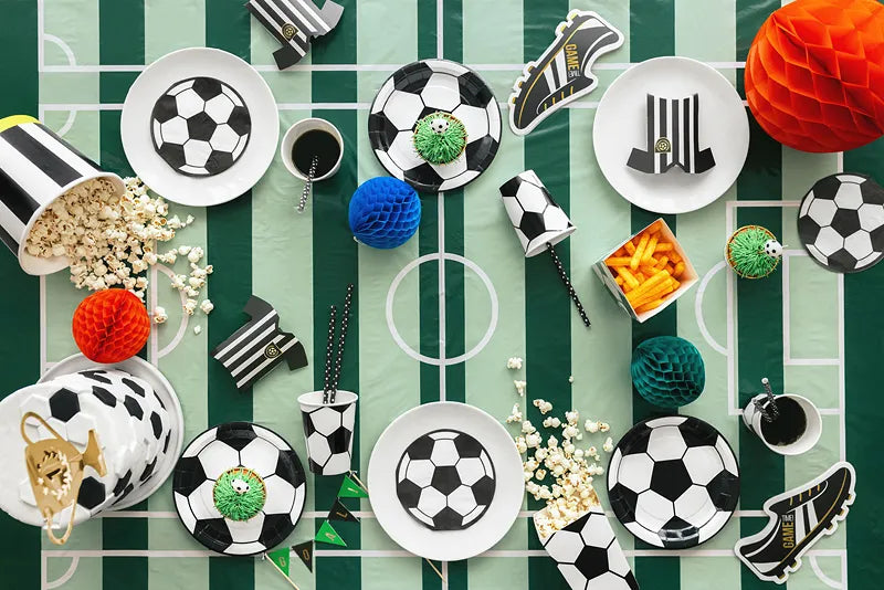 Toalha de mesa Campo de Futebol