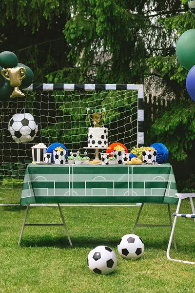 Toalha de mesa Campo de Futebol