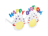 Óculos Cupcake Happy Birthday