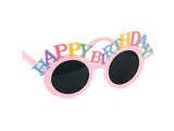Óculos Happy Birthday