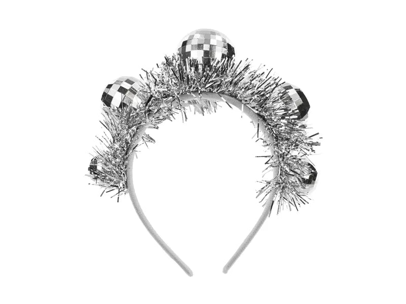 Bandolete Bolas Espelho